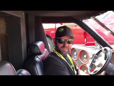 Gately Audio — SLAMOLOGY 2019 WALKTHROUGH/DEMO of MATT YOUNG — MECHMAN ALTERNATORS HEARSE