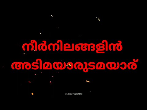 "Voice of voiceless" (Lyric Video) - Vedan | Malayalam Rap Lyrics