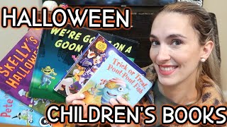 Best Halloween Kids Books 2023 ||  Halloween : Fall Children's Books For Toddlers Babies Elementary