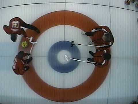 2011 Canada Winter Games - Men's Curling - British Columbia vs Newfoundland and Labrador