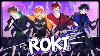 Cover art for 로키 (ROKI)