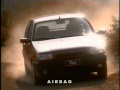 Fiat Tipo Werbung 1993
