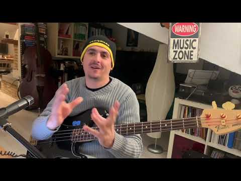 L'importanza vitale della dinamica nella musica! - Lezione basso 100