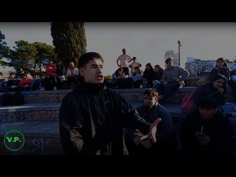 CRYPTO vs FILIPO CIPRIANI vs INTERMITENTE 46 - OCTAVOS F3T2 - Versos Punzantes x CarpeDiem