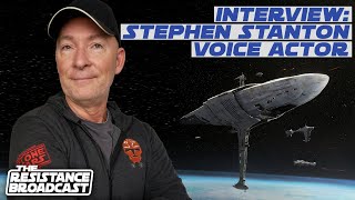 Interview With Star Wars Actor Stephen Stanton video