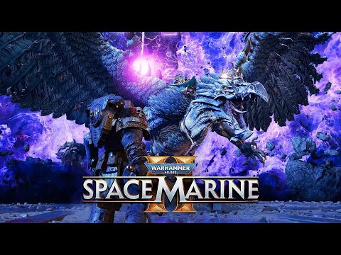 Der finale Bossfight - ENDE der Kampagne, aber nicht des Let's Plays | Space Marine 2 #12