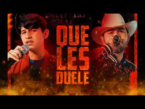 Que Les Duele [En Vivo] (Lyric Video) - Linea M / Jesus Uriarte
