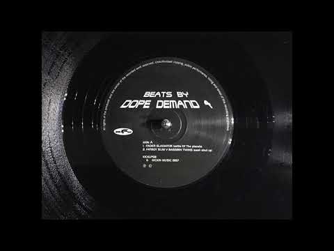 Fader Gladiator Battle Of The Planets HD