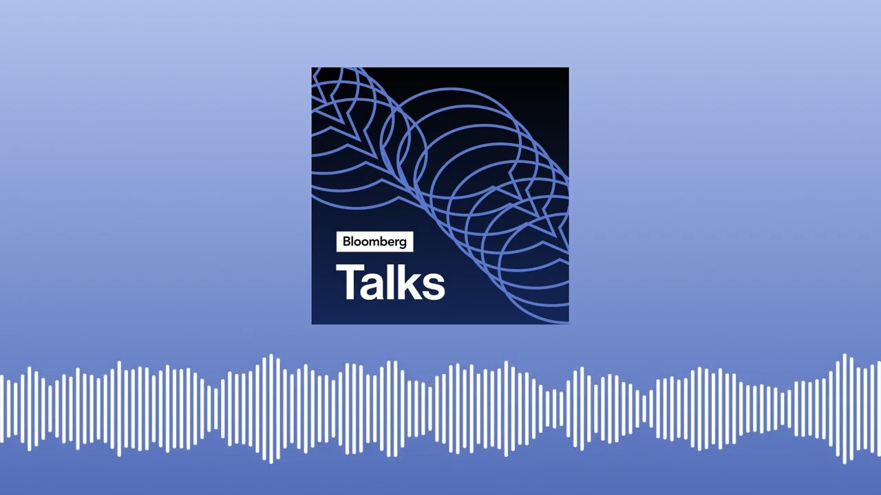 40th Commerce Secretary Gina Raimondo Talks AI and US Workforce | Bloomberg Talks - Bloomberg Podcast