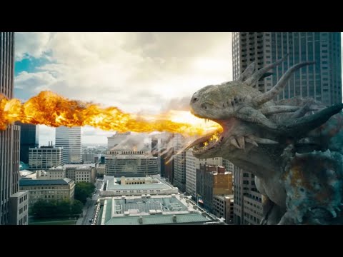 Kaiju Theme (Superman)