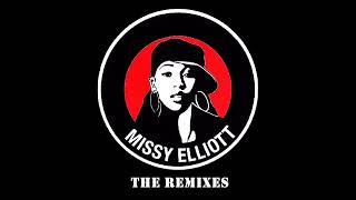 Missy Elliott - Teary Eyed (Juicy Joints Vocal Mix Radio Edit) (AUDIO)