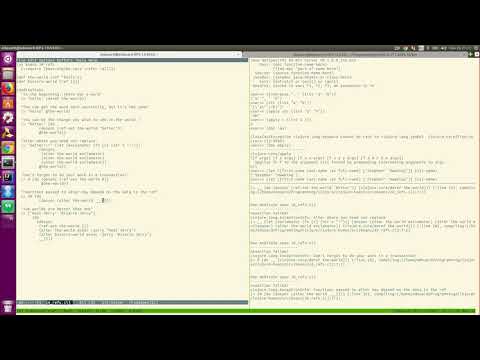 clojure koan 16 refs
