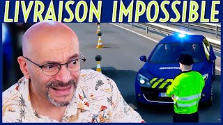 Renault Trucks T 🚚 : LIVRAISON IMPOSSIBLE VERS TOULOUSE ! 😵🚧 (épisode 2) | Gameplay ETS2