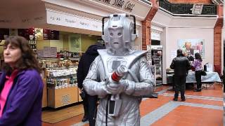 preview picture of video 'DemonCon 9 15 Feb 2015 Unofficial Video. Royal Star Arcade Maidstone'
