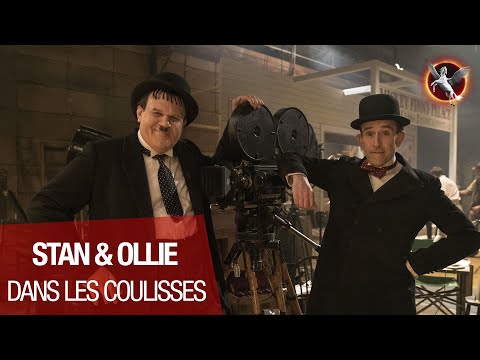 Stan & Ollie - Featurette "Relationship" VOST