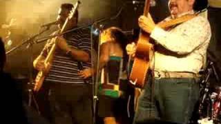 Eliseo Robles,Salomon Robles,Lalo Banda en rodeo 2010 housto