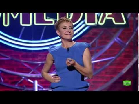 33º El club de la comedia - 22-01-12 - Último programa de la 2ª Temporada