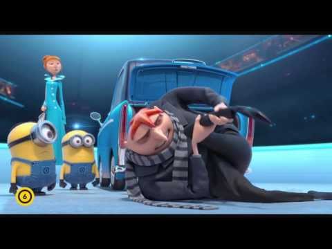 Gru 2. trailer
