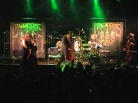 Hyperion - Paganfest 2008/Zlín
