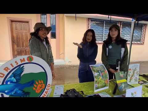 Feria Proyectos Innovadores El Chaco Napo Ecuador 3 Junio 2026 