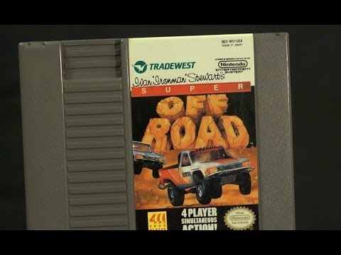 super off road super nintendo