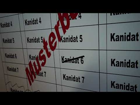 Kommunalwahl 2020  erklärt!