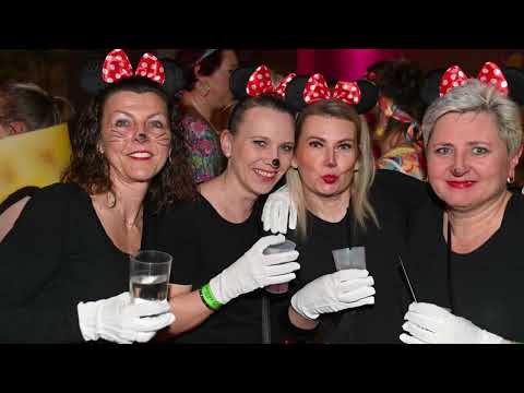 Weiberkarneval Höxter mit Achnes Kasulke aus Köln