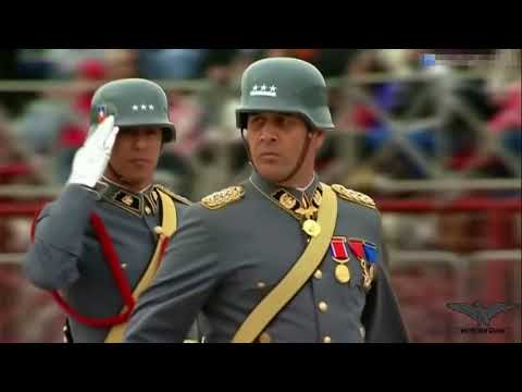 Prussia is alive [Chilean Army]