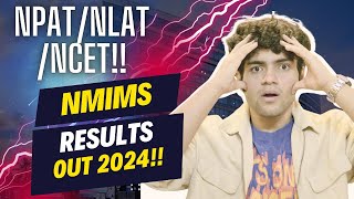 Nmims Merit List 2024 Released Phase 1 | Nmims Result 2024 | Nmims Mumbai