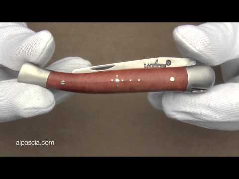 pigino Forge de Laguiole P104 - pipe tamper