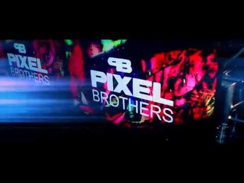 Pixel Brothers - Feieralarm