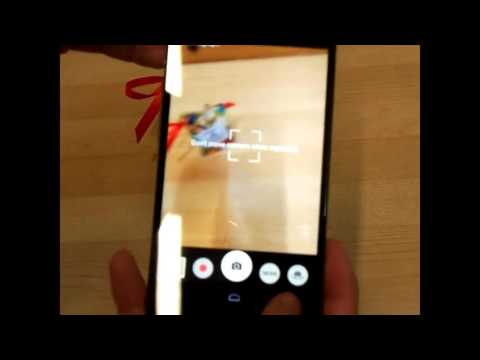 Infocus M810 hands-on @ myphone.gr