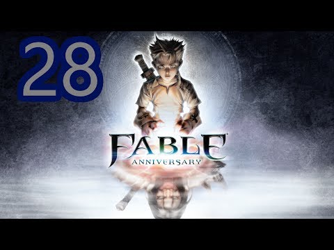 Fable Anniversary Playthrough Part 28 - Archon Shrine [1080P HD]