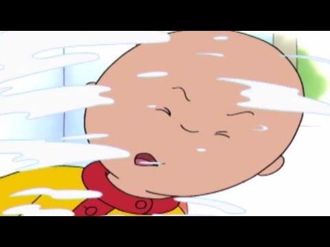 Caillou auf Deutsch neue Folgen ★ Caillou's Kochtalente ★ HD 2016 ✔