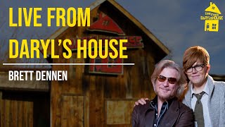 Daryl Hall and Brett Dennen - Right As Rain