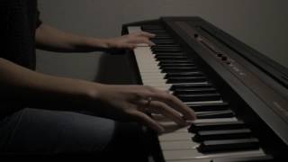 Sherlock - Who You Really Are (piano cover)