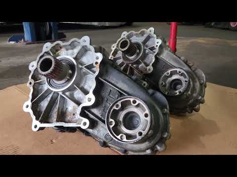 Mercedes W164/X164 Transfer Case REPLACEMENT | ML350 & GL450 DIY Guide (2006-2012)