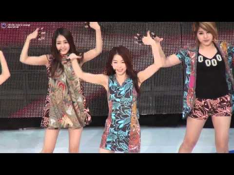 [FANCAM] [07.28.12] CHI-CHI's Love Is Energy @ Mñét M! Súpér Cóñcért