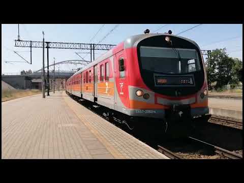 POCIĄGI 25.07.2023