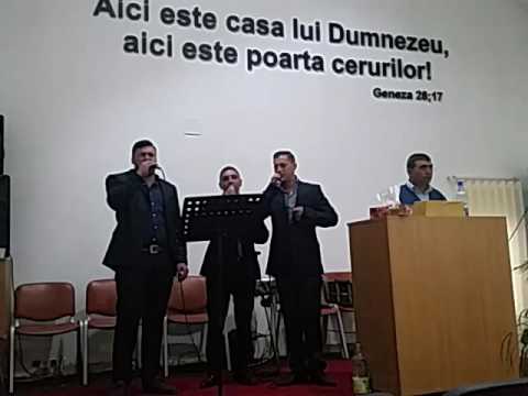 Frati din Ploiesti  Aleluia Ti-e Doamne