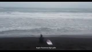 itgin gəlin Aygün Kazımova