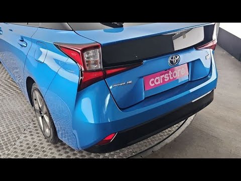Toyota Prius 1.8 Hybrid Auto - Image 2