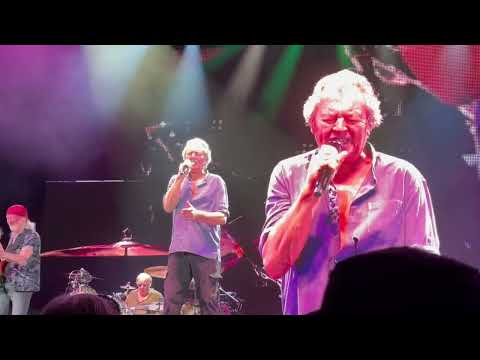 Deep Purple - Uncommon Man, Ian Gillan, Simon McBride, Don Airey, Roger Glover, Ian Paicelive, Live