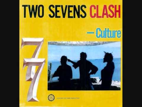 Culture - Two Sevens Clash 1977 FULL ALBUM