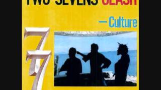 Culture - Two Sevens Clash 1977 FULL ALBUM