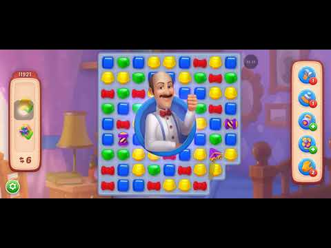 Homescapes 11919-11925