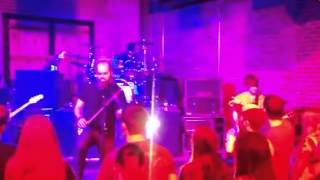 HURT Pandora Monroe 06/06/13