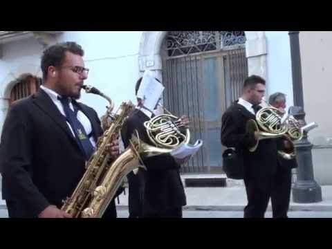 MONTAGANO 2015 19 Giugno 2015 festa di San Antonio . Marcia " L'Orientale".