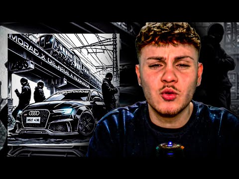 REACCIÓN a LIL VIIC BLOKECON, DELARUE, MORAD - ENCAPUCHADOS🥷