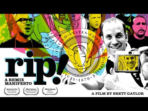 RIP! A Remix Manifesto - Trailer